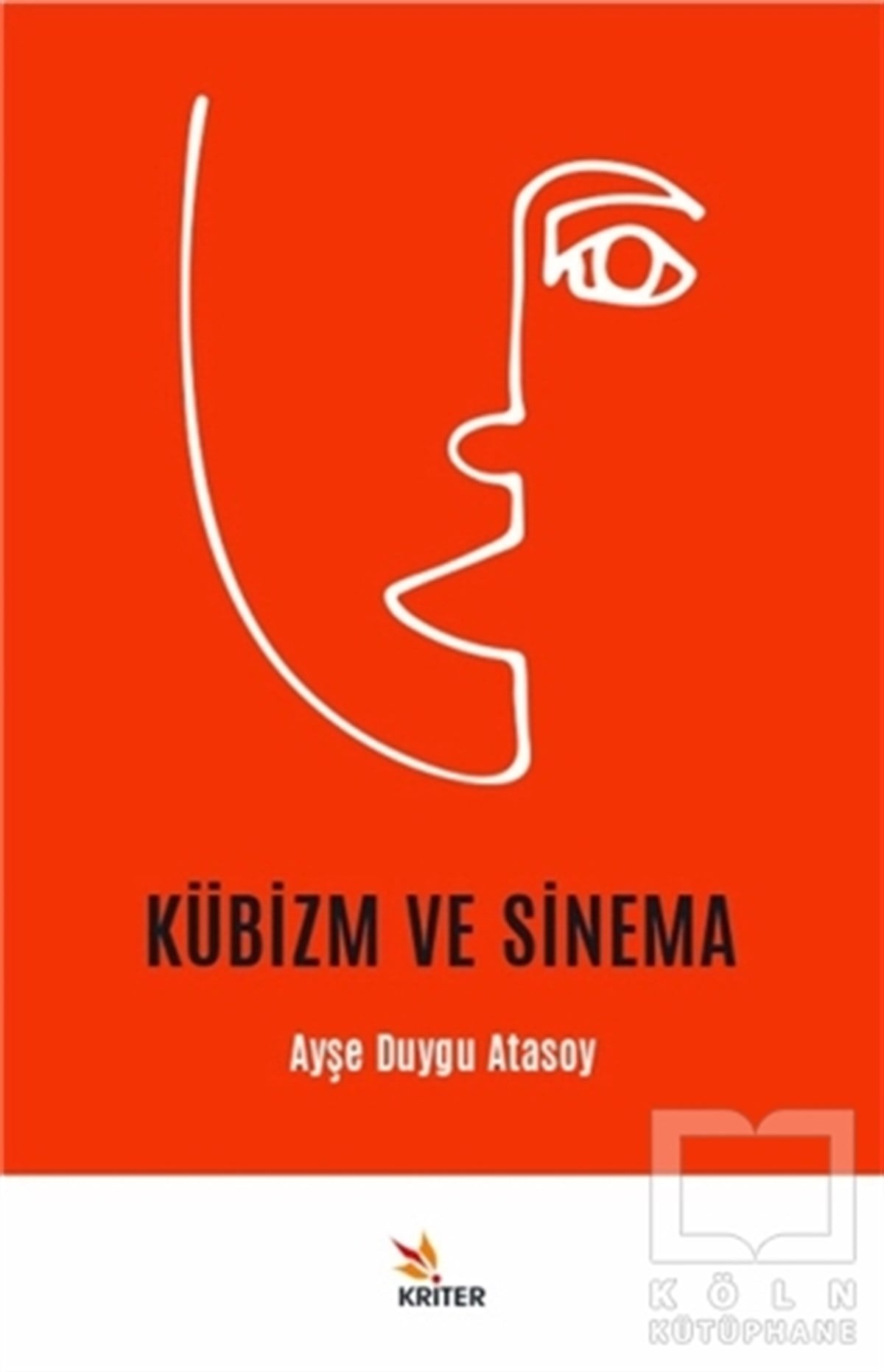 Ayşe Duygu AtasoyFotoğrafçılık KitaplarıKübizm ve Sinema