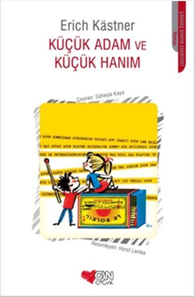 Süheyla KayaÇocuk Masal KitaplarıKüçük Adam ve Küçük Hanım