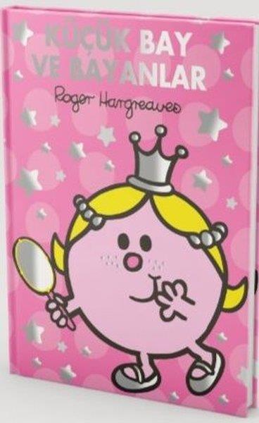 Roger HargreavesEgitim Etkinlik KitaplariKüçük Bay ve Bayanlar-Günlük