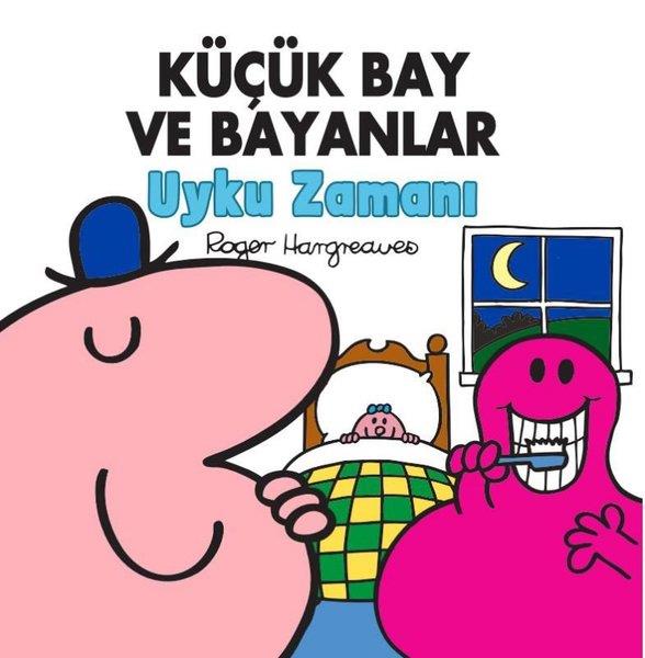 Roger HargreavesEgitim Etkinlik KitaplariKüçük Bay ve Bayanlar Uyku Zamanı