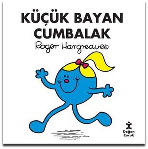 Roger HargreavesEgitim Etkinlik KitaplariKüçük Bayan Cumbalak