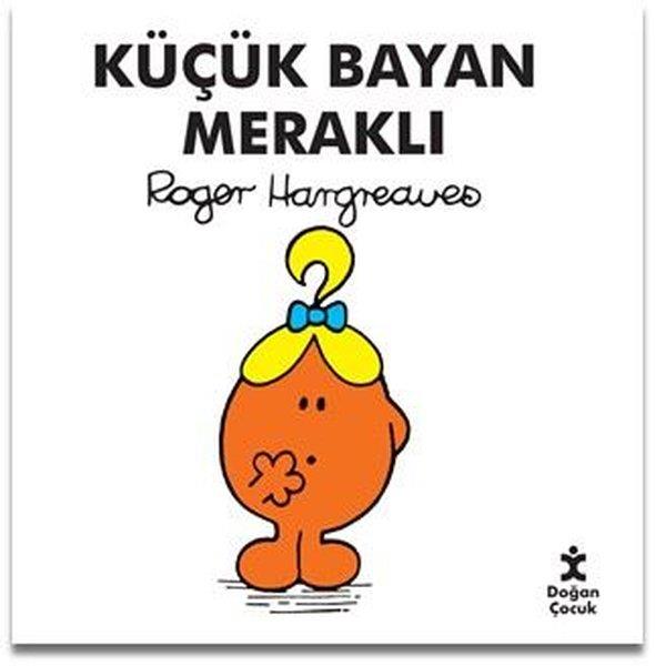 Roger HargreavesEgitim Etkinlik KitaplariKüçük Bayan Meraklı