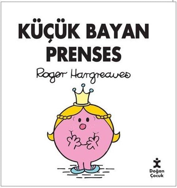 Roger HargreavesEgitim Etkinlik KitaplariKüçük Bayan Prenses