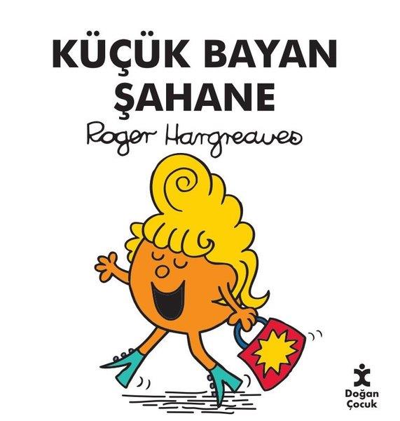 Roger HargreavesEgitim Etkinlik KitaplariKüçük Bayan Şahane