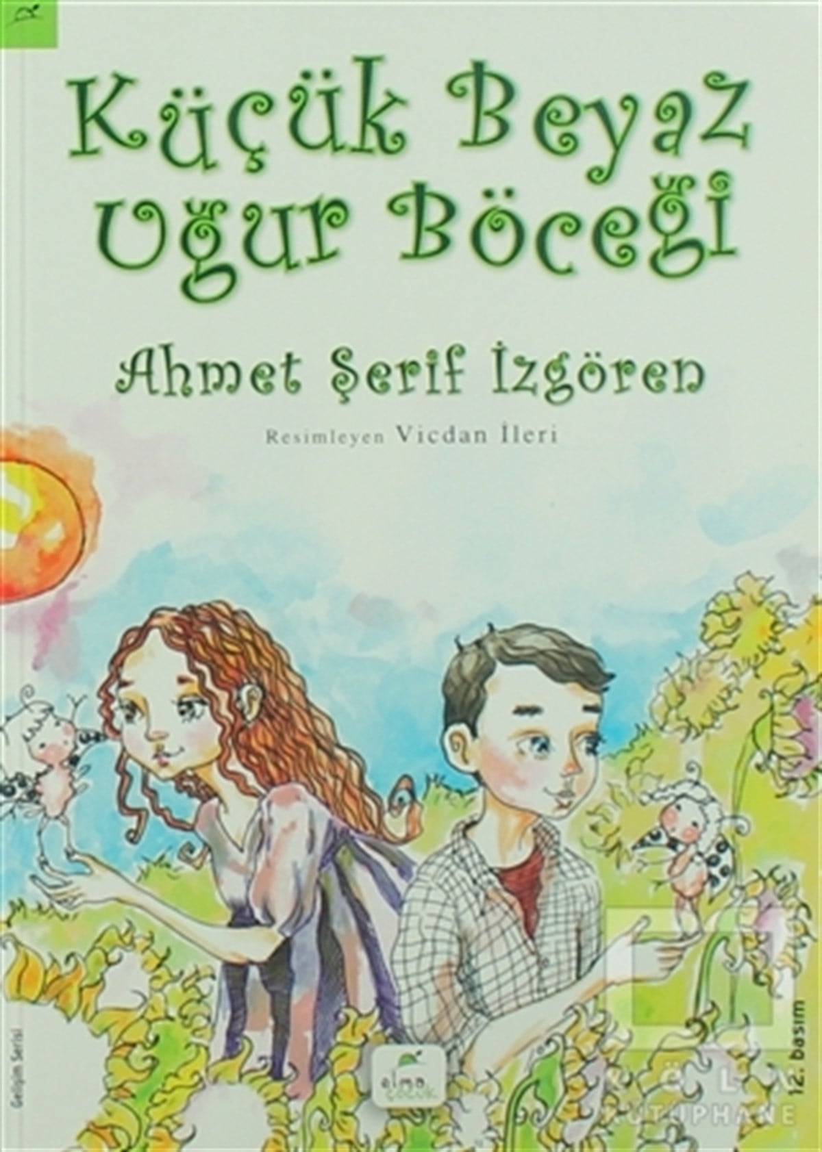 Ahmet Şerif İzgörenDiğerKüçük Beyaz Uğur Böceği