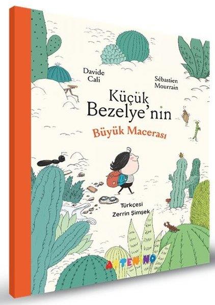 Davide CaliEgitim Etkinlik KitaplariKüçük Bezelye'nin Büyük Macerası