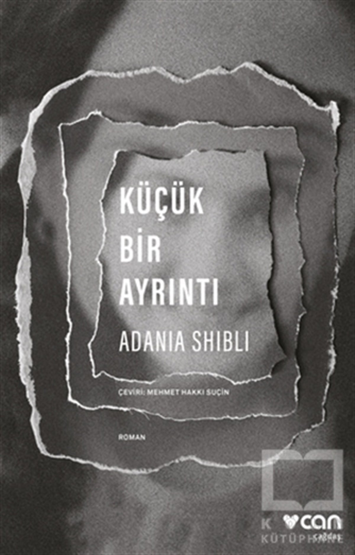 Adania ShibliTürkçe RomanlarKüçük Bir Ayrıntı
