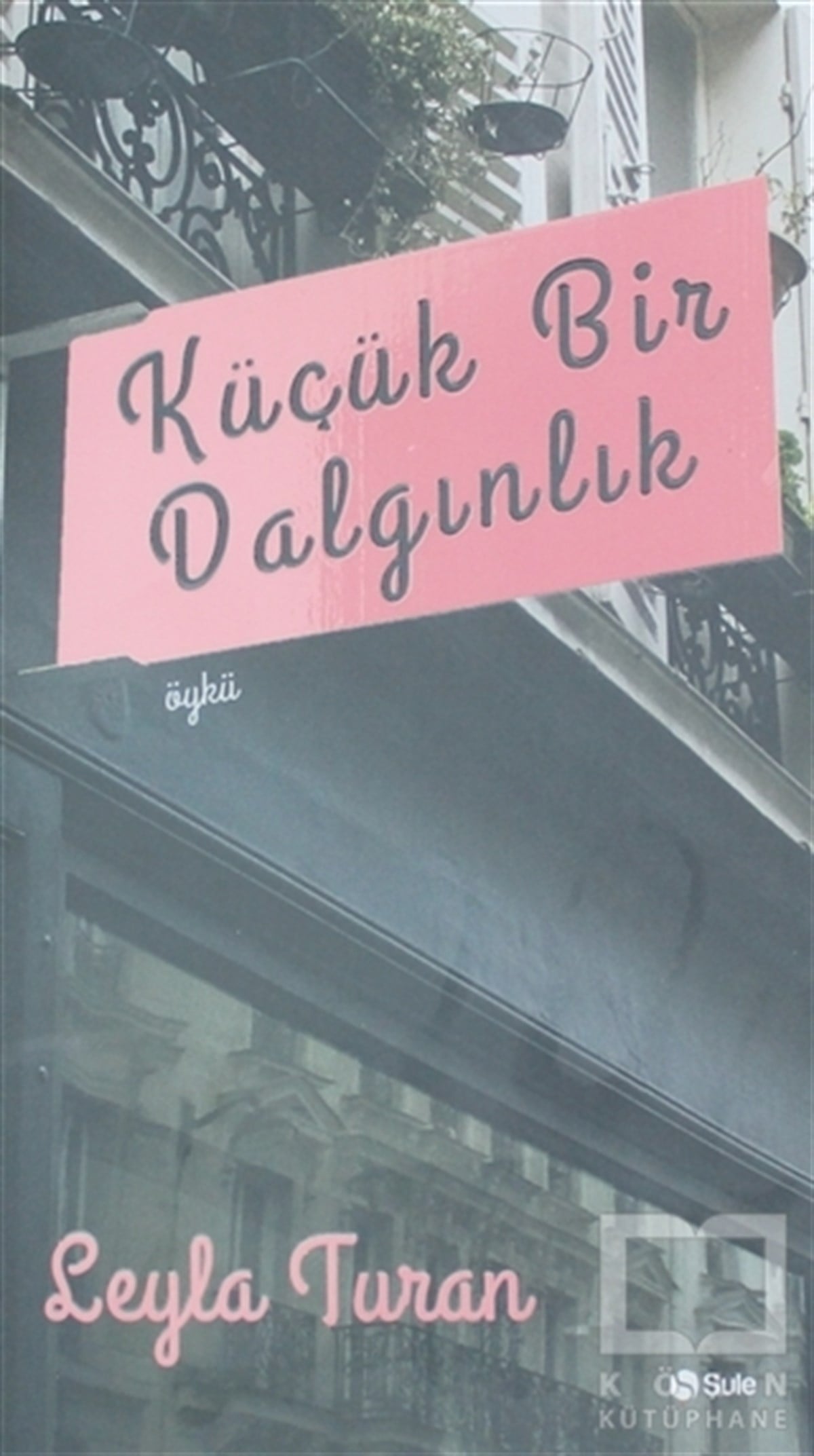 Leyla TuranÖyküKüçük Bir Dalgınlık