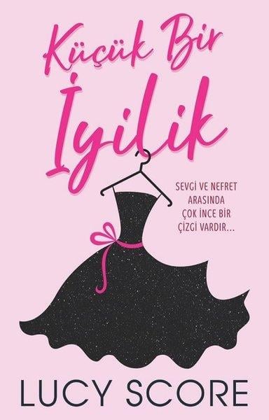 Lucy ScoreAşk Kitapları & Aşk RomanlarıKüçük Bir İyilik