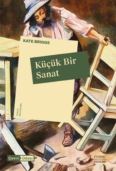 Kate BriggsDeneme KitaplarıKüçük Bir Sanat