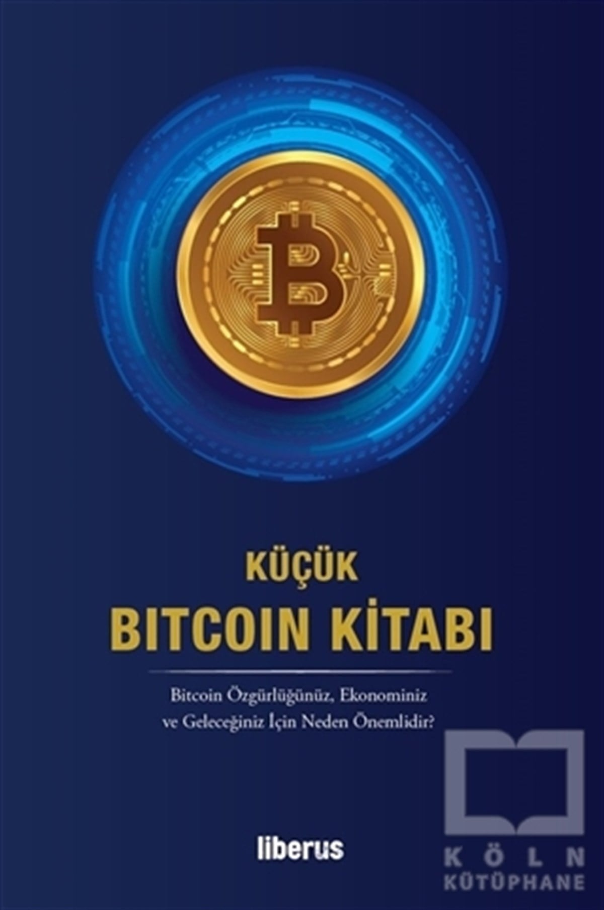 KolektifBorsa KitaplarıKüçük Bitcoin Kitabı