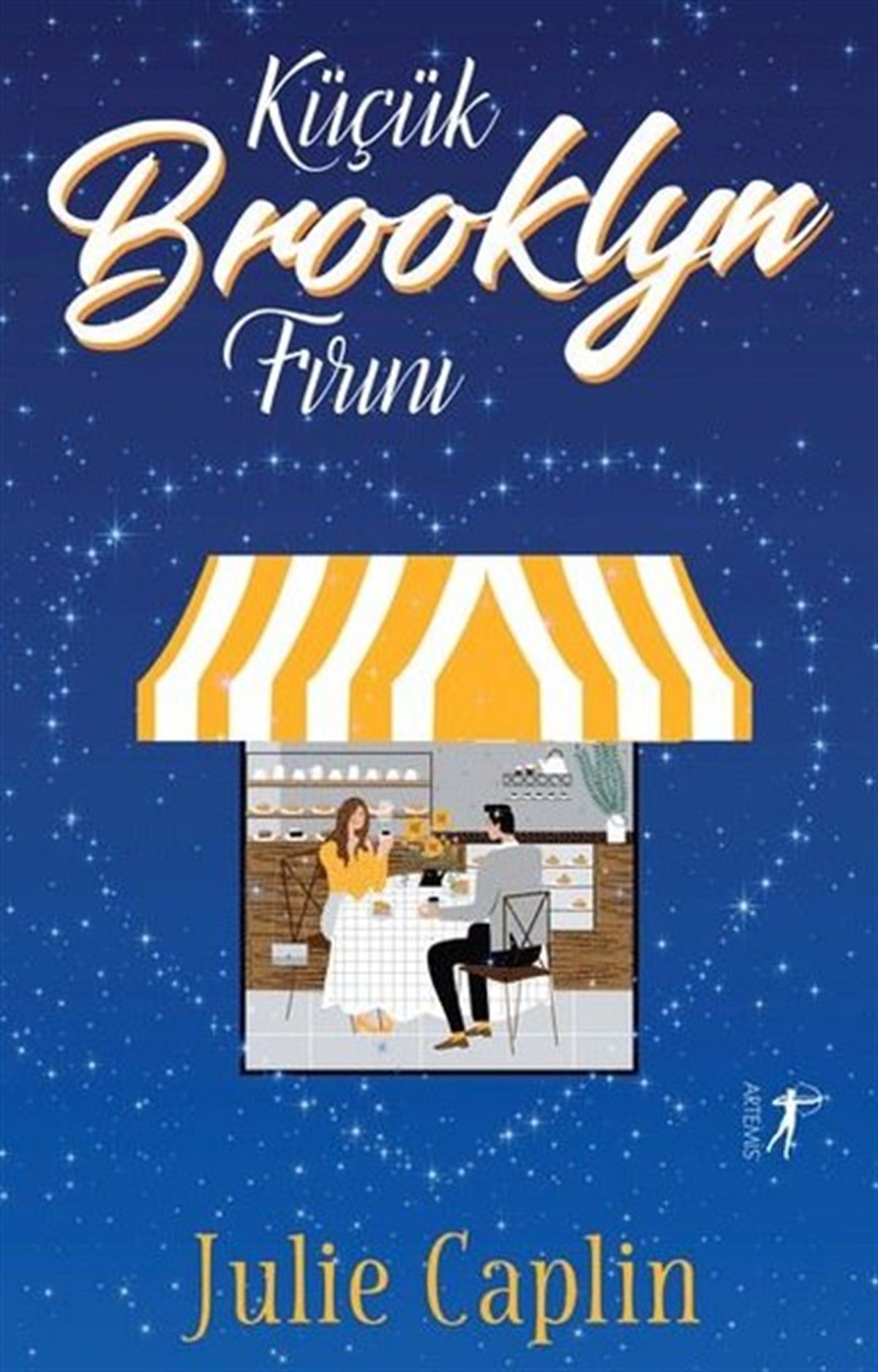 Julie CaplinDünya RomanKüçük Brooklyn Fırını