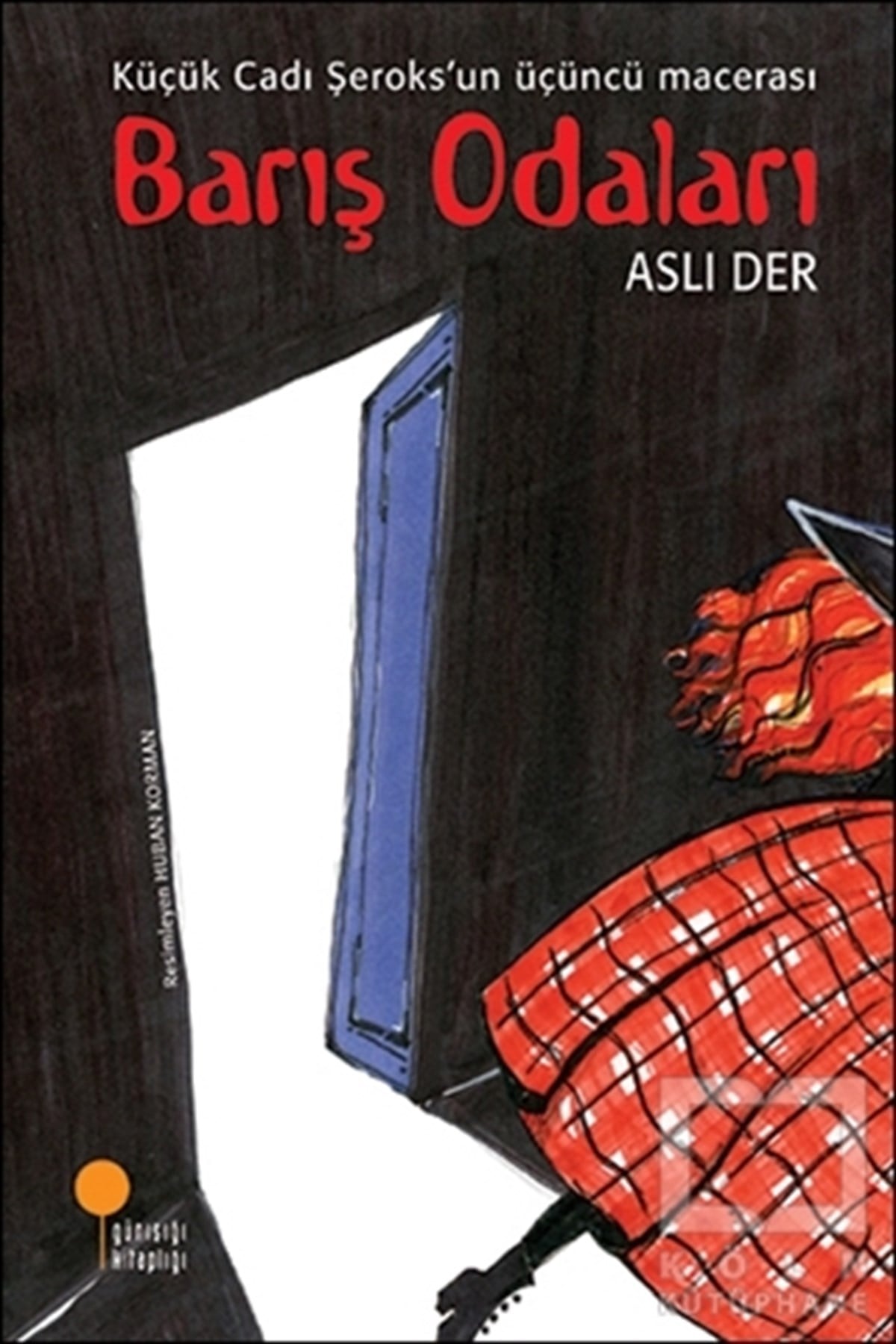 Aslı DerHikayelerKüçük Cadı Şeroks 3 : Barış Odaları