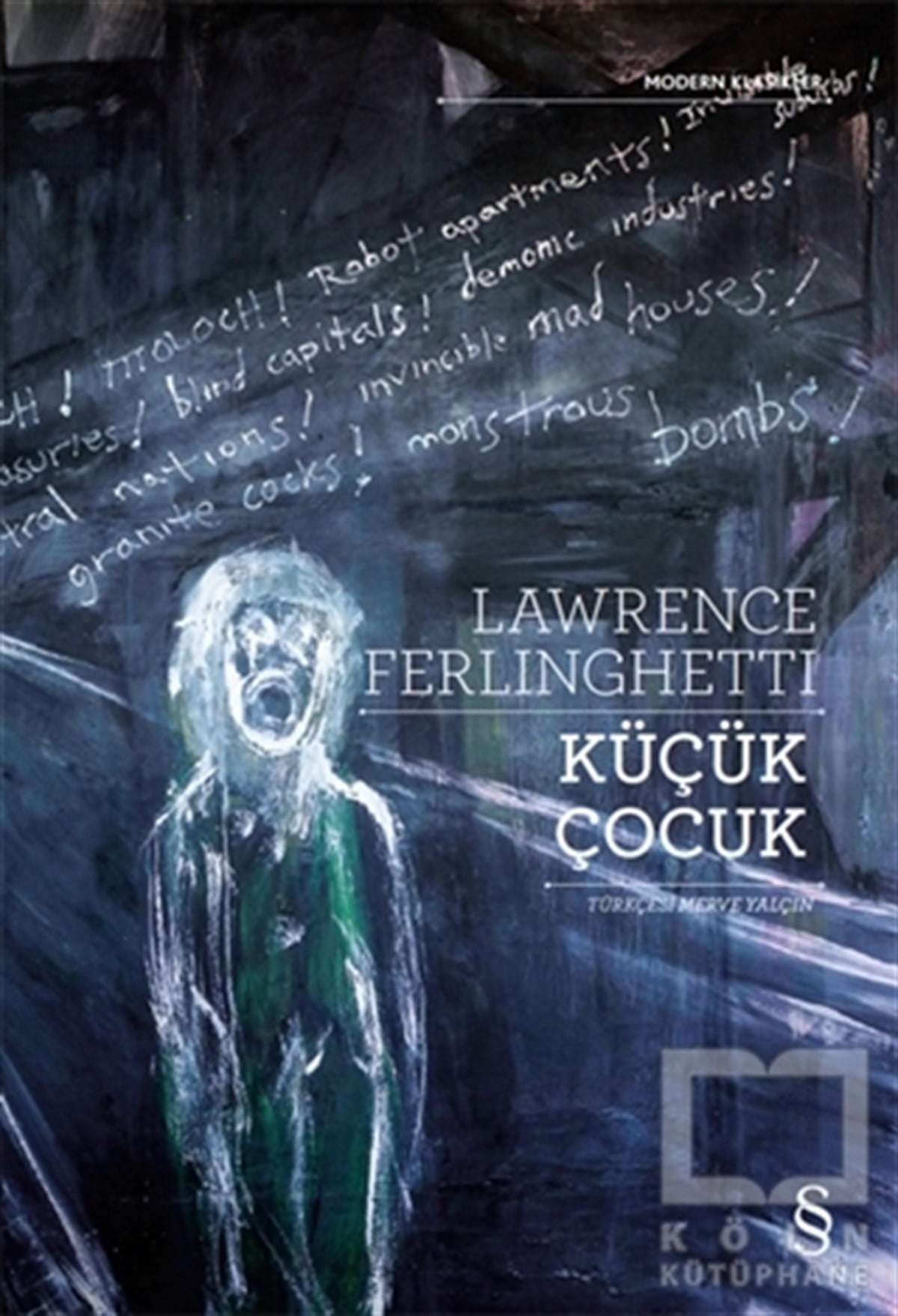 Lawrence FerlinghettiDünya Klasikleri & Klasik KitaplarKüçük Çocuk