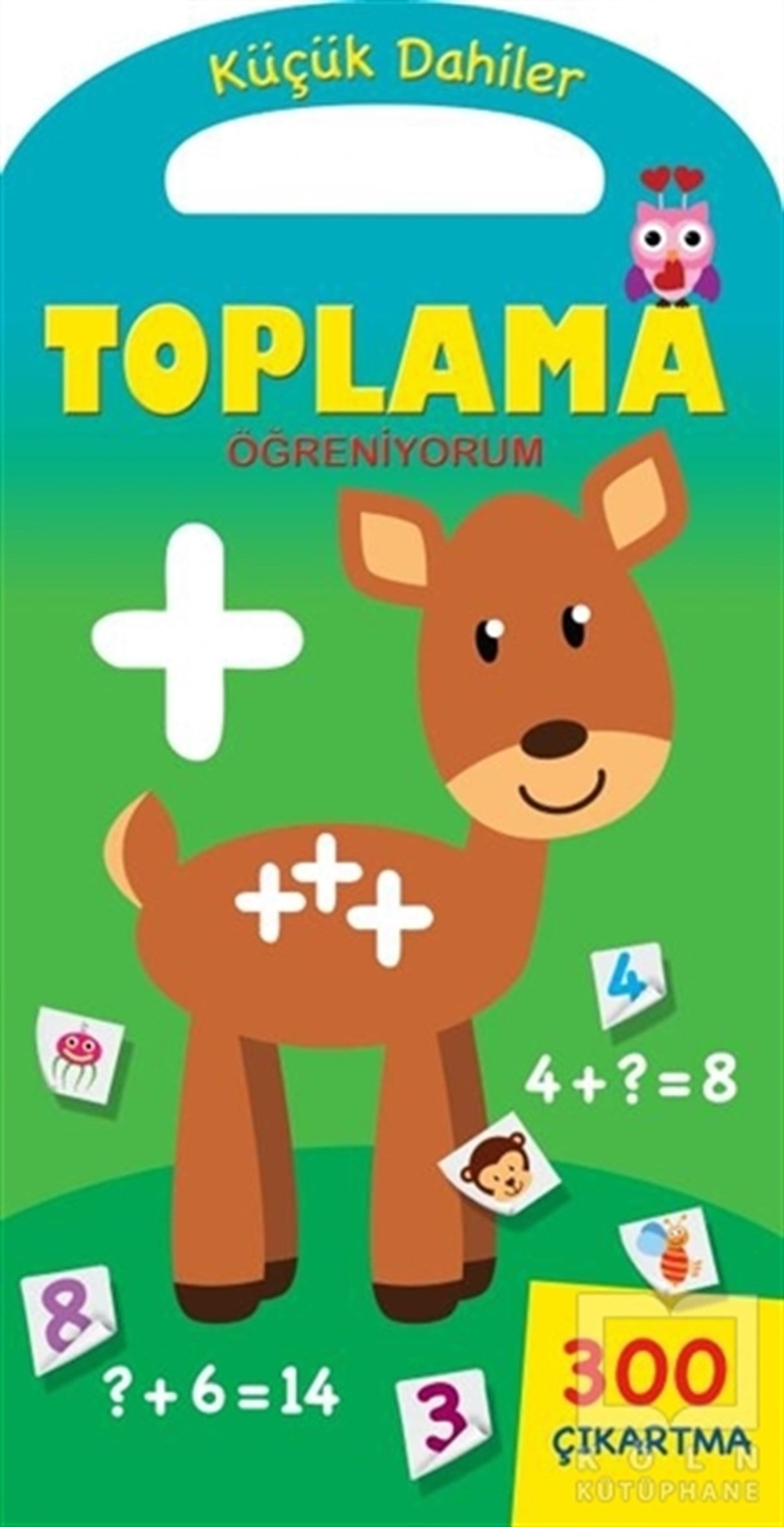 KolektifDiğerKüçük Dahiler - Toplama Öğreniyorum