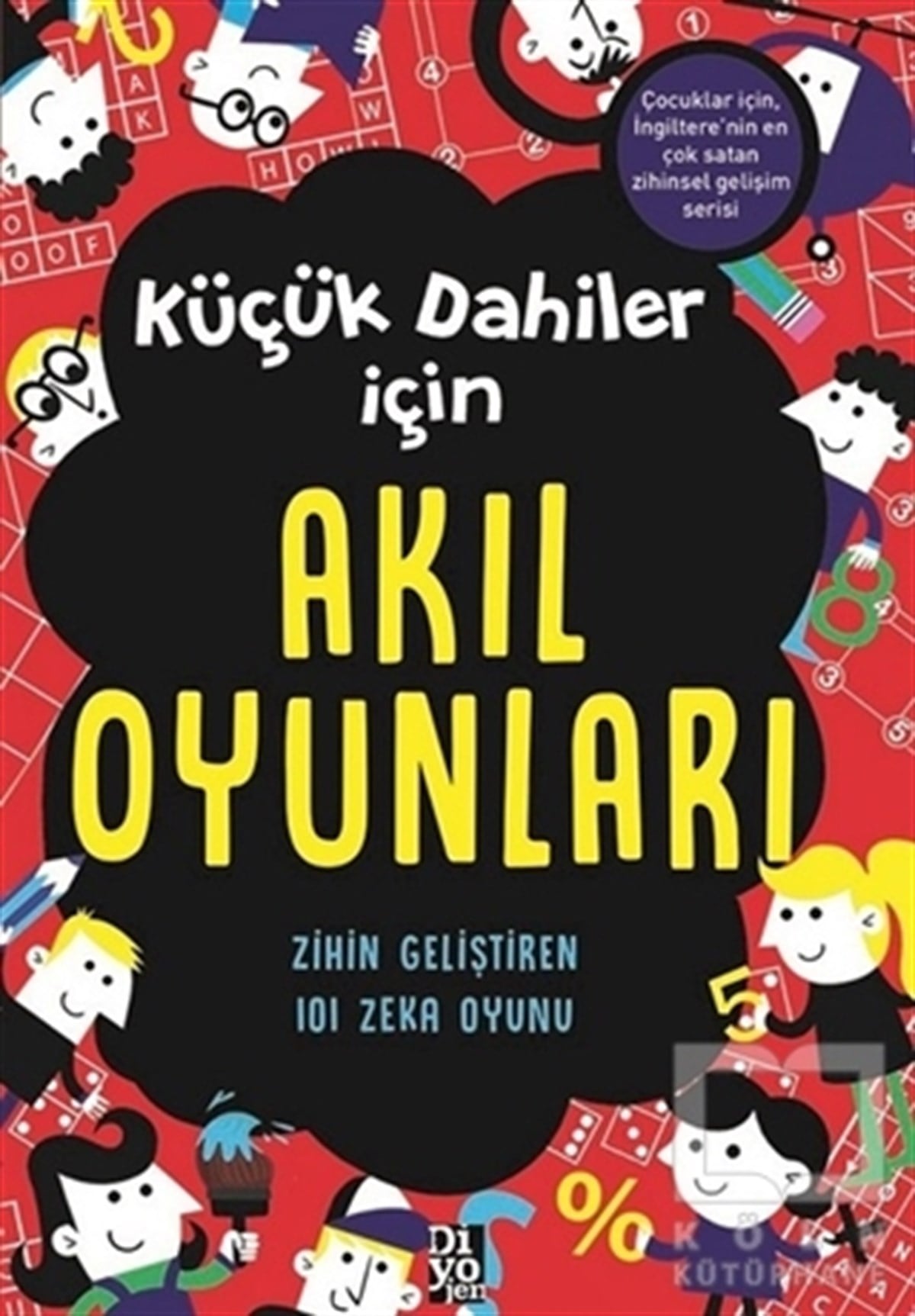 Gareth MooreZeka GelişimiKüçük Dahiler İçin Akıl Oyunları