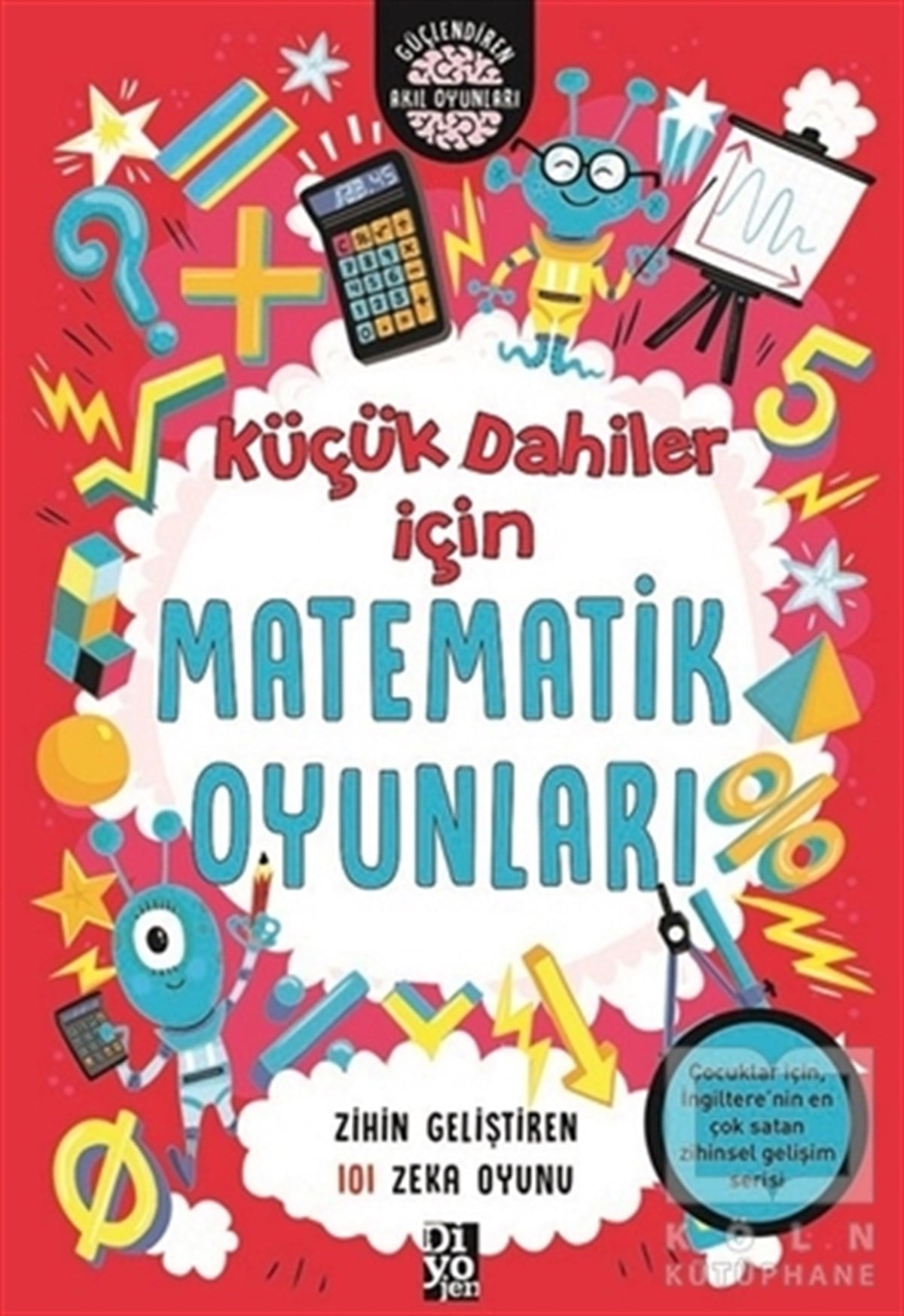 Gareth MooreZeka GelişimiKüçük Dahiler İçin Matematik Oyunları