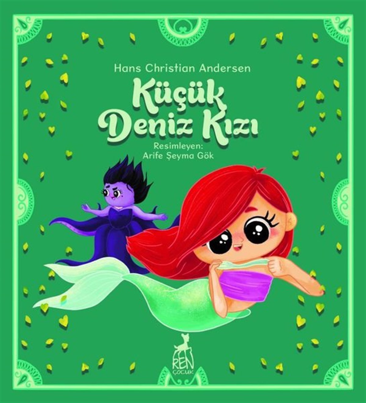 Hans Christian AndersenEgitim Etkinlik KitaplariKüçük Deniz Kızı