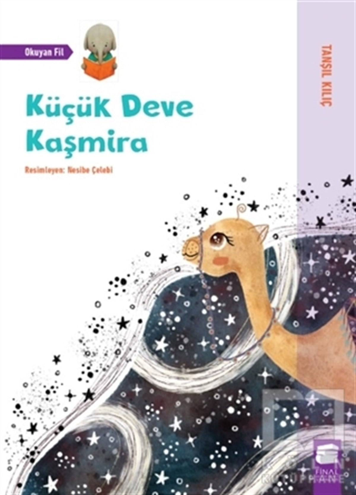 Tanşıl KılıçOkul Öncesi Resimli KitaplarKüçük Deve Kaşmira