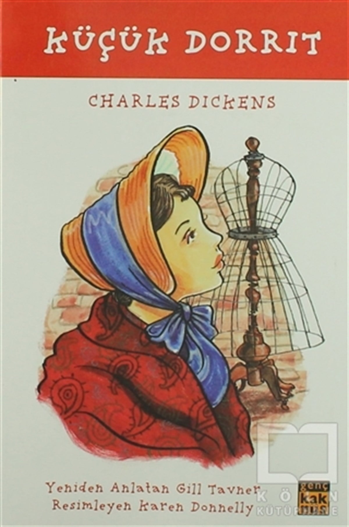 Charles DickensRoman-ÖyküKüçük Dorrit