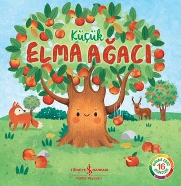Willow GreenEgitim Etkinlik KitaplariKüçük Elma Ağacı - Doğanın Eşsiz Hikayeleri 16