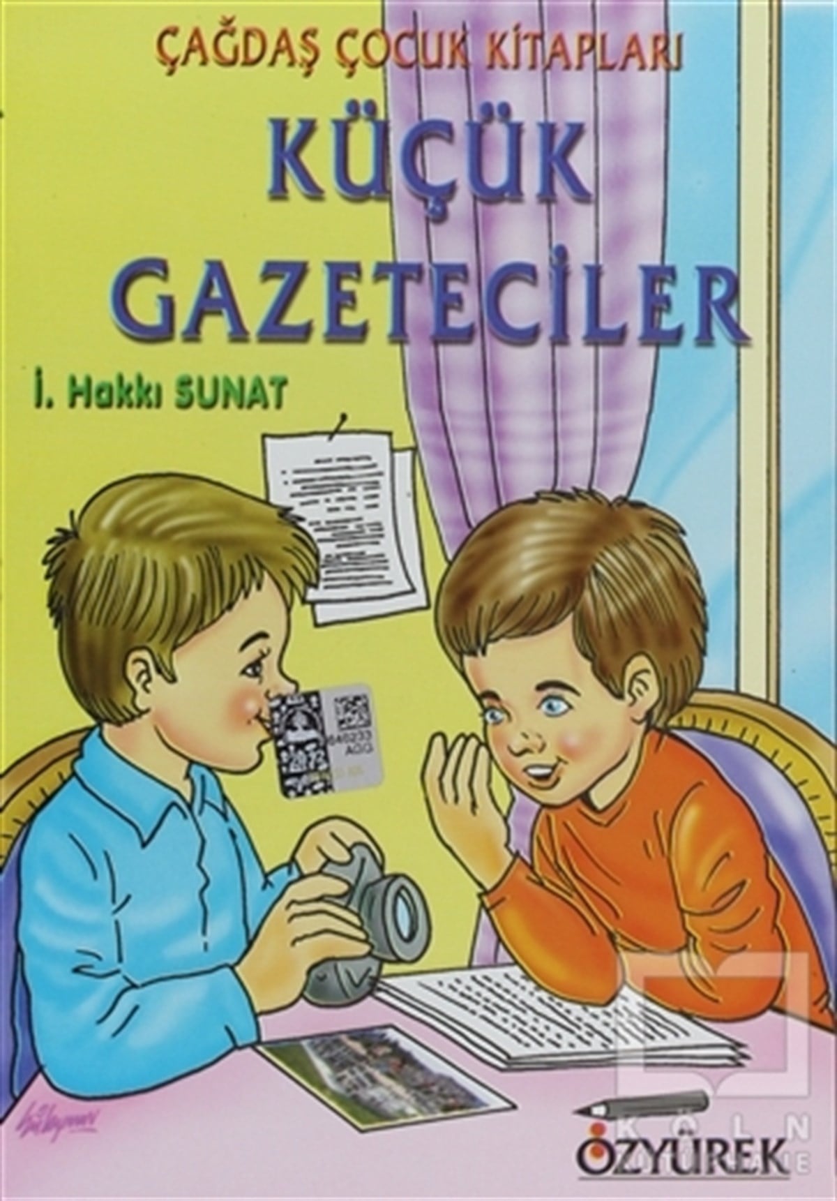 İ. Hakkı SunatHikayelerKüçük Gazeteciler