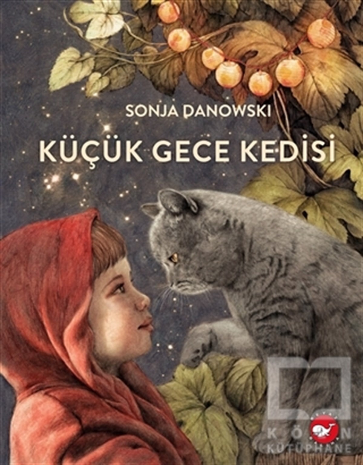 Sonja DanowskiHikayelerKüçük Gece Kedisi