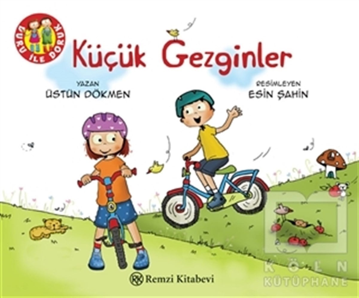 Üstün DökmenHikayelerKüçük Gezginler