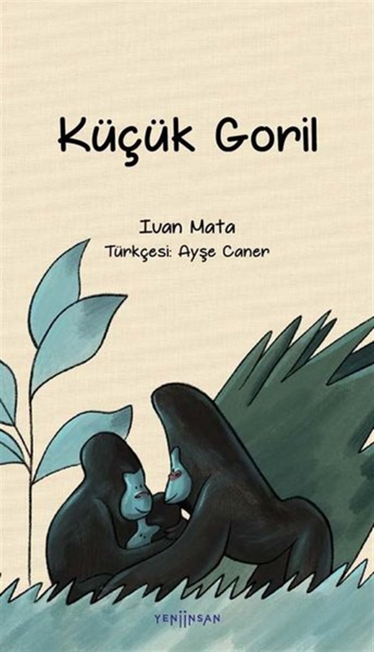 Ivan MataEgitim Etkinlik KitaplariKüçük Goril