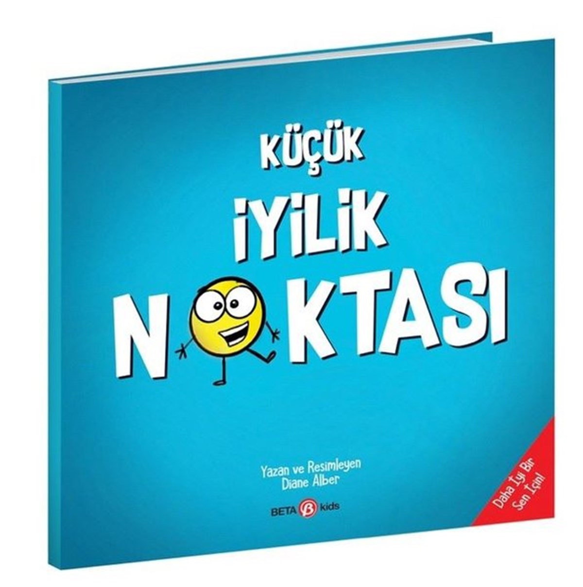 Diane AlberEgitim Etkinlik KitaplariKüçük İyilik Noktası