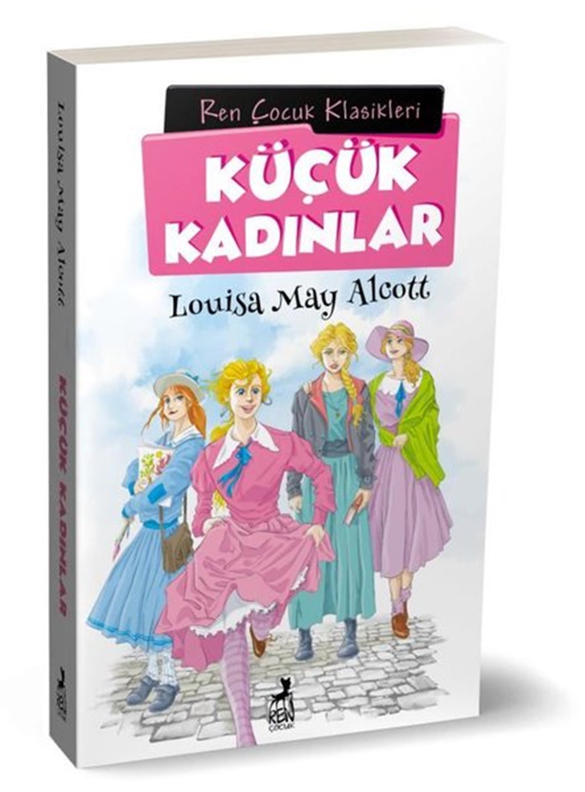 Lousia May AlcottKlasik Çocuk KitaplarıKüçük Kadınlar - Çocuk Klasikleri