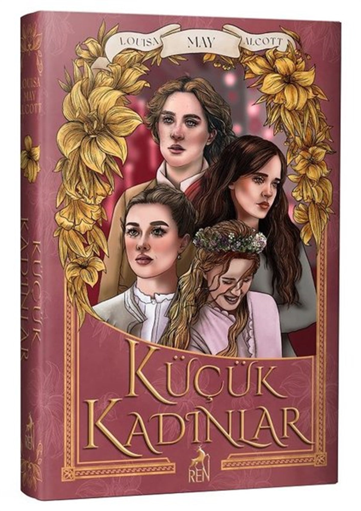 Louisa May AlcottKlasik Çocuk KitaplarıKüçük Kadınlar