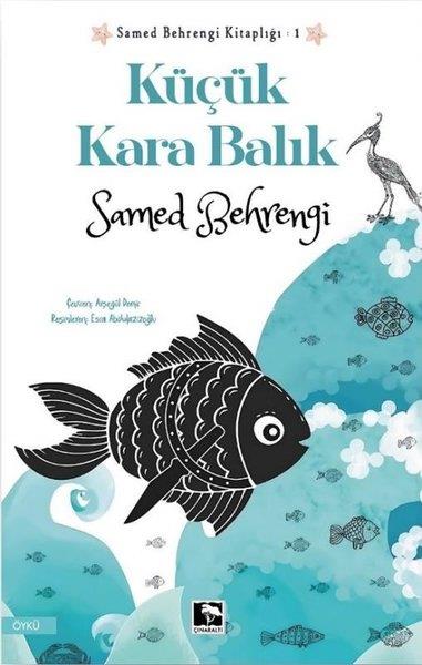 Samed BehrengiÇocuk Gençlik RomanlarıKüçük Kara Balık