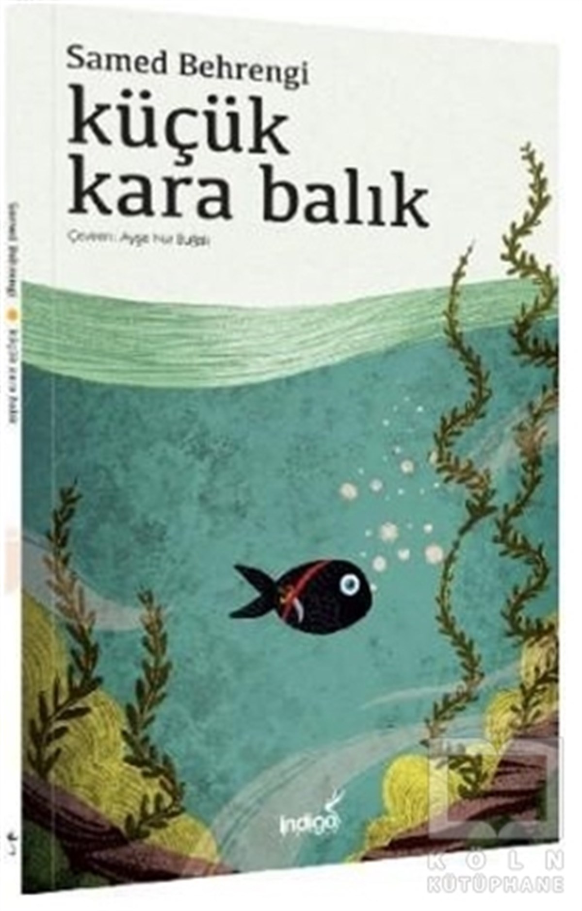 Samed BehrengiÇocuk RomanlarıKüçük Kara Balık