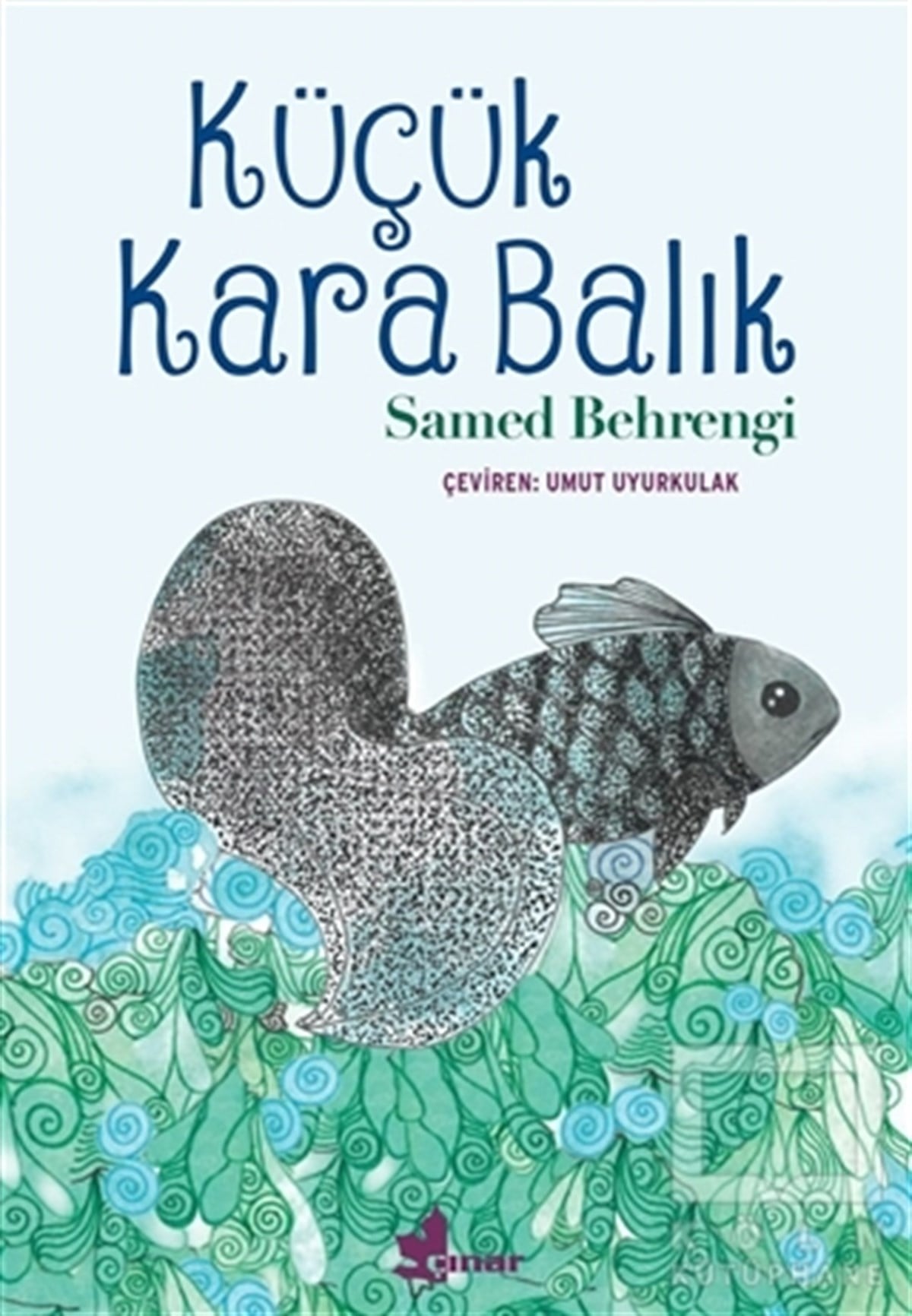 Samed BehrengiHikayelerKüçük Kara Balık