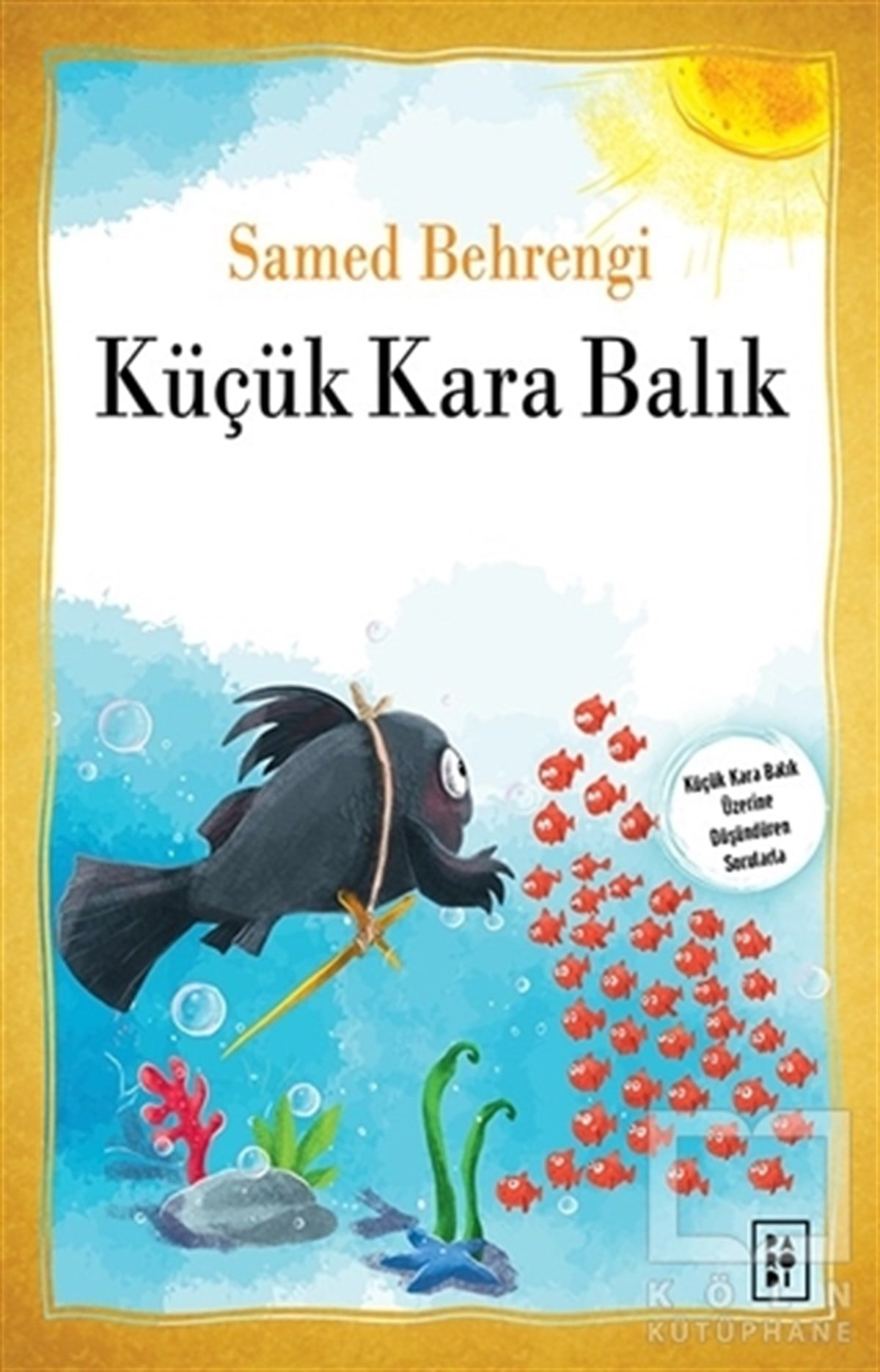Samed BehrengiHikayelerKüçük Kara Balık