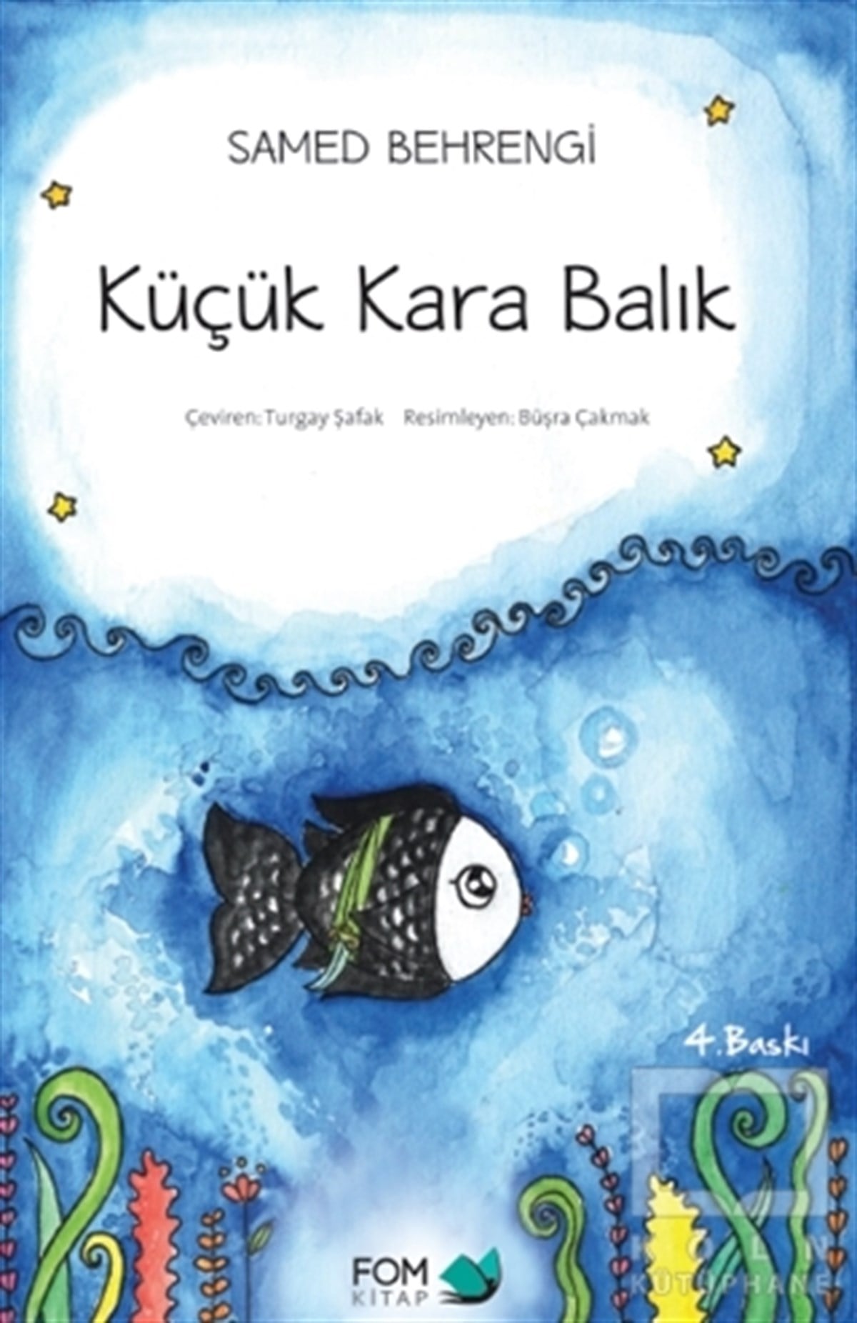 Samed BehrengiRoman-ÖyküKüçük Kara Balık