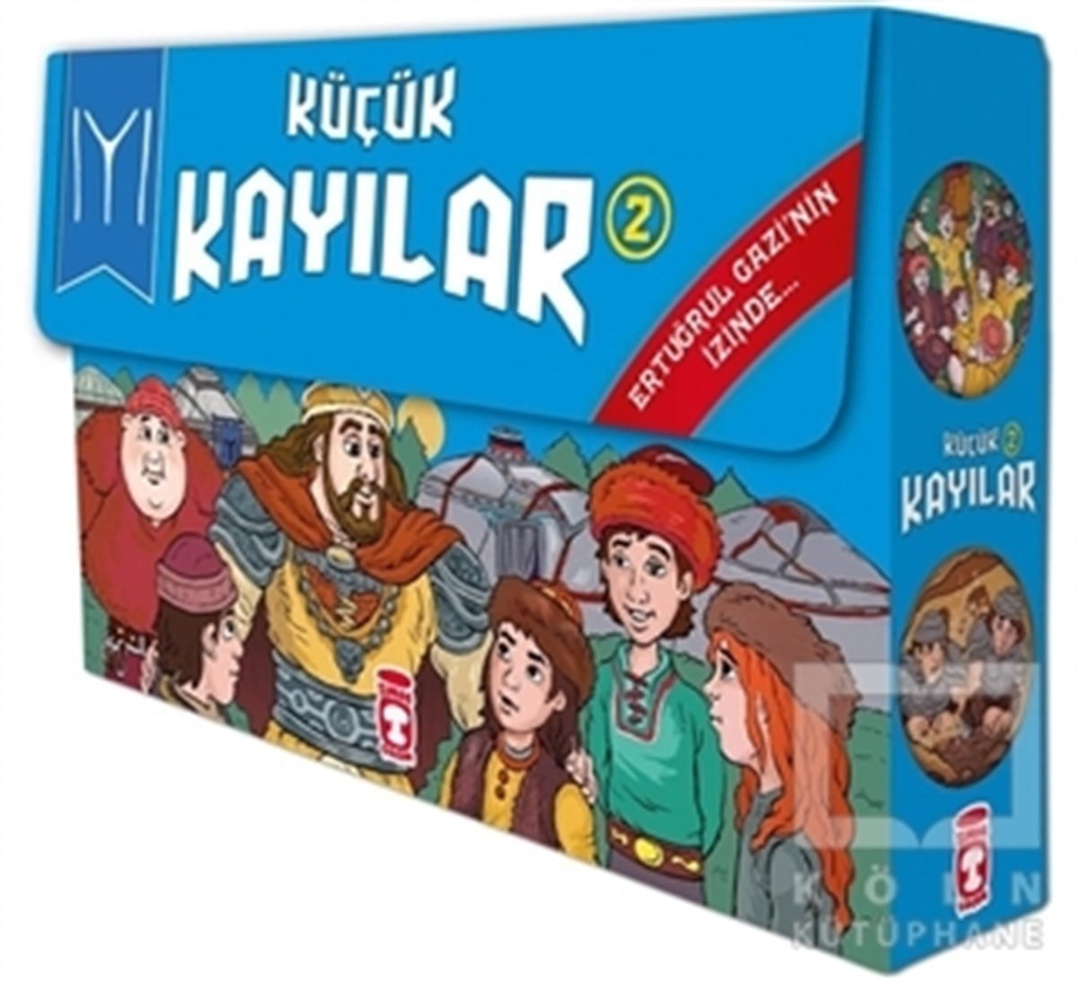 Enis TemizelRoman-ÖyküKüçük Kayılar 2