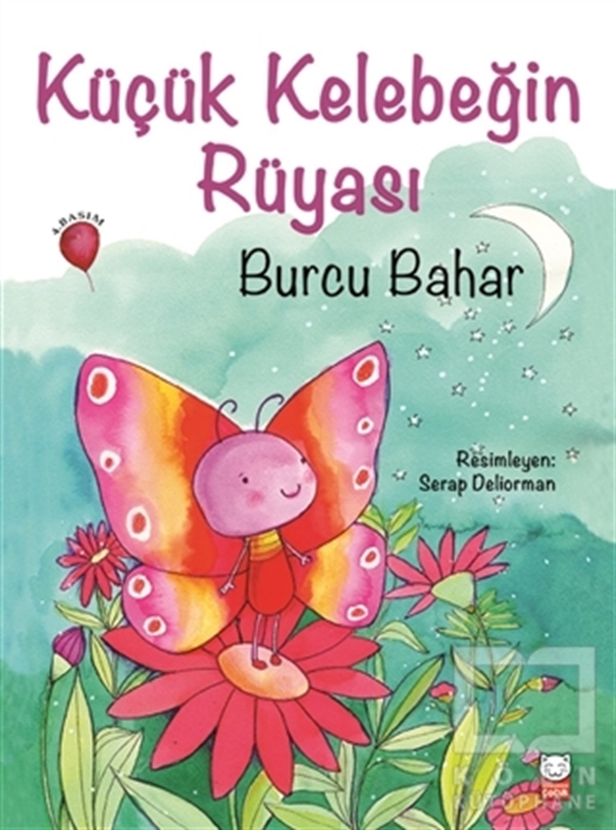 Burcu BaharRoman-ÖyküKüçük Kelebeğin Rüyası