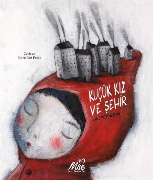 Vane KosturanovEgitim Etkinlik KitaplariKüçük Kız ve Şehir