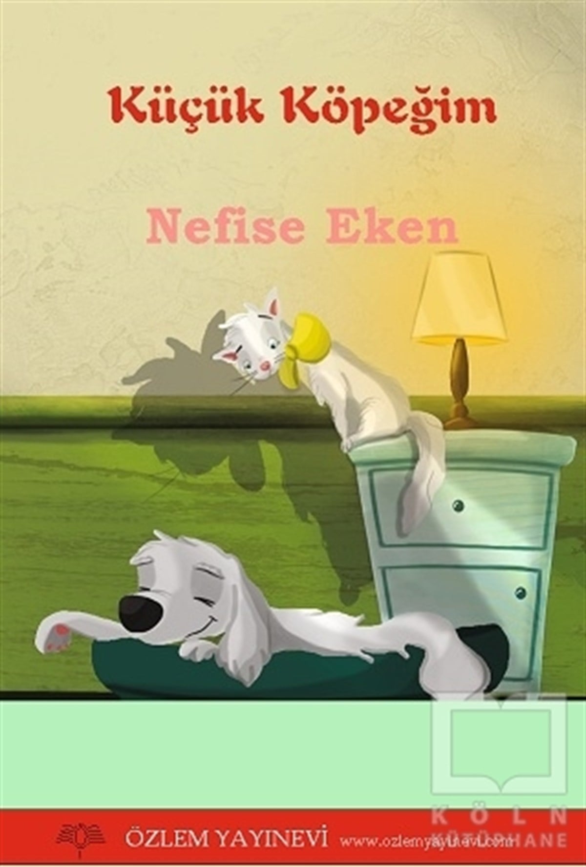 Nefise EkenRoman-ÖyküKüçük Köpeğim