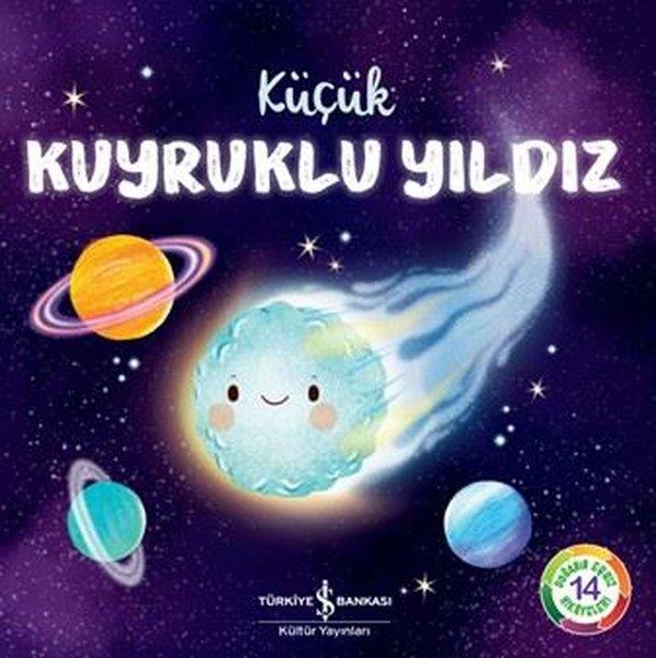 Wednesday JonesEgitim Etkinlik KitaplariKüçük Kuyruklu Yıldız - Doğanın Eşsiz 14 Hikayeleri