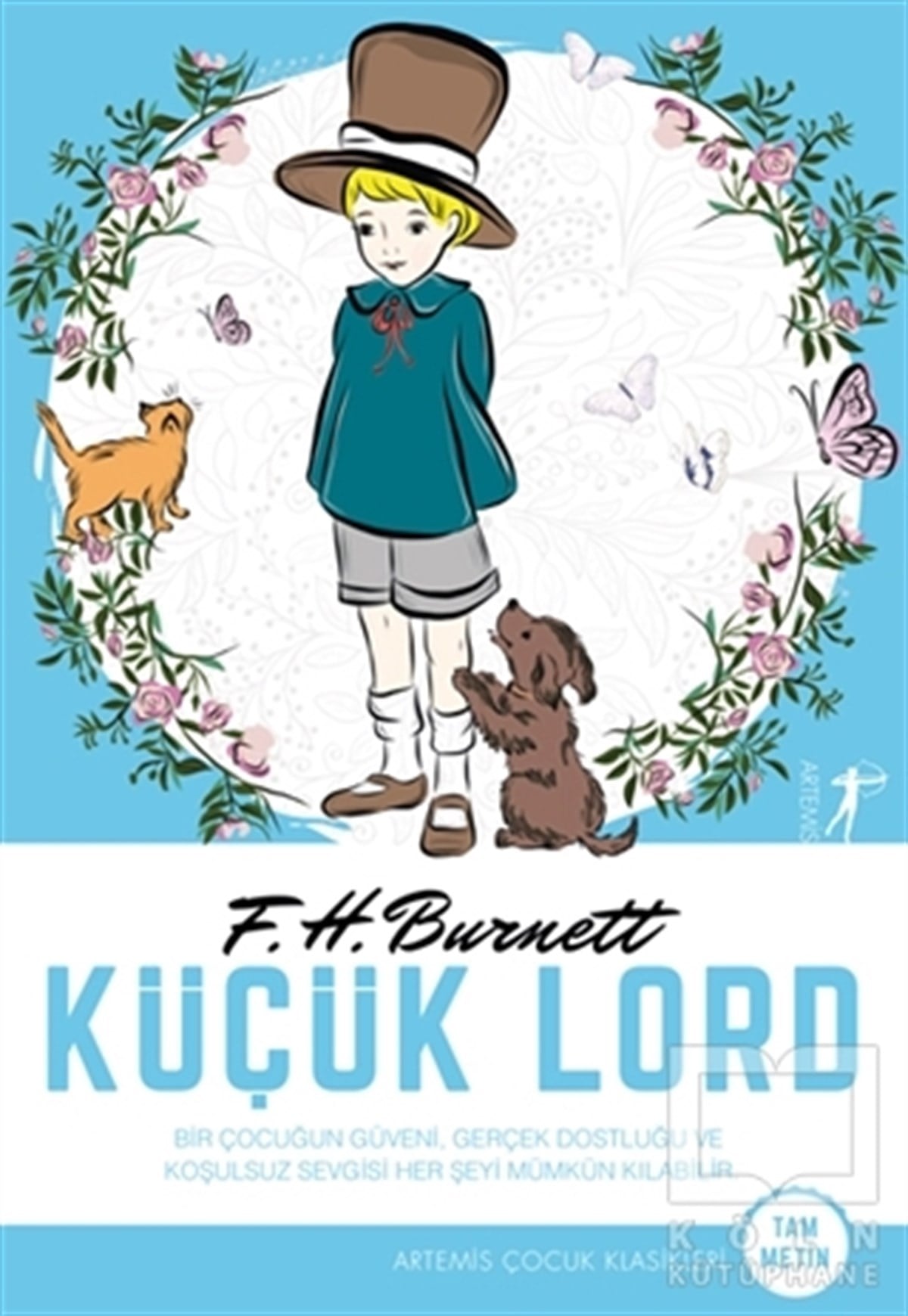 Frances Hodgson BurnettÇocuk RomanlarıKüçük Lord