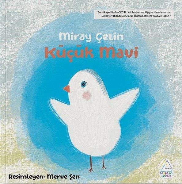 Miray ÇetinEgitim Etkinlik KitaplariKüçük Mavi