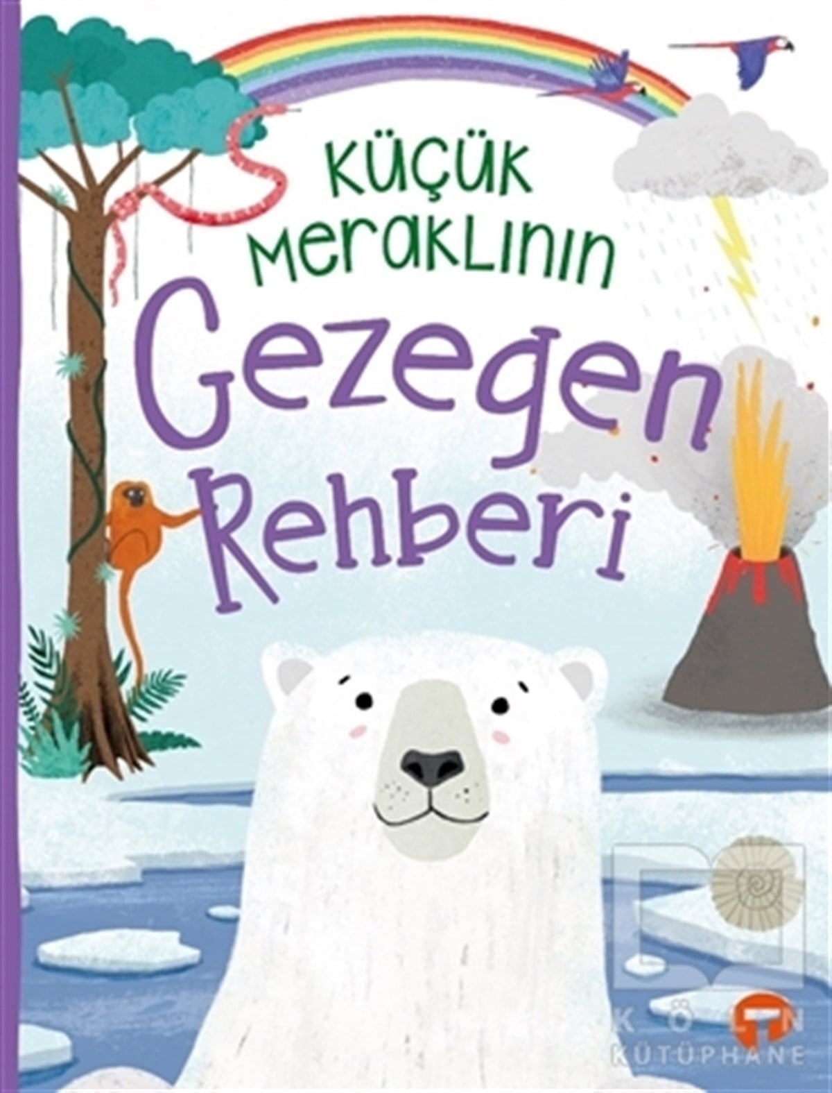 Camilla de la BedoyereÇocuk Hikaye KitaplarıKüçük Meraklının Gezegen Rehberi
