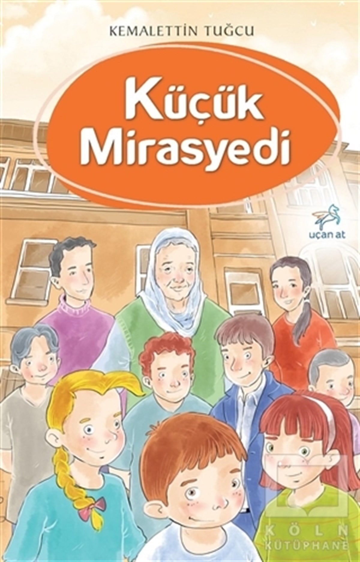 Kemalettin TuğcuÇocuk RomanlarıKüçük Mirasyedi