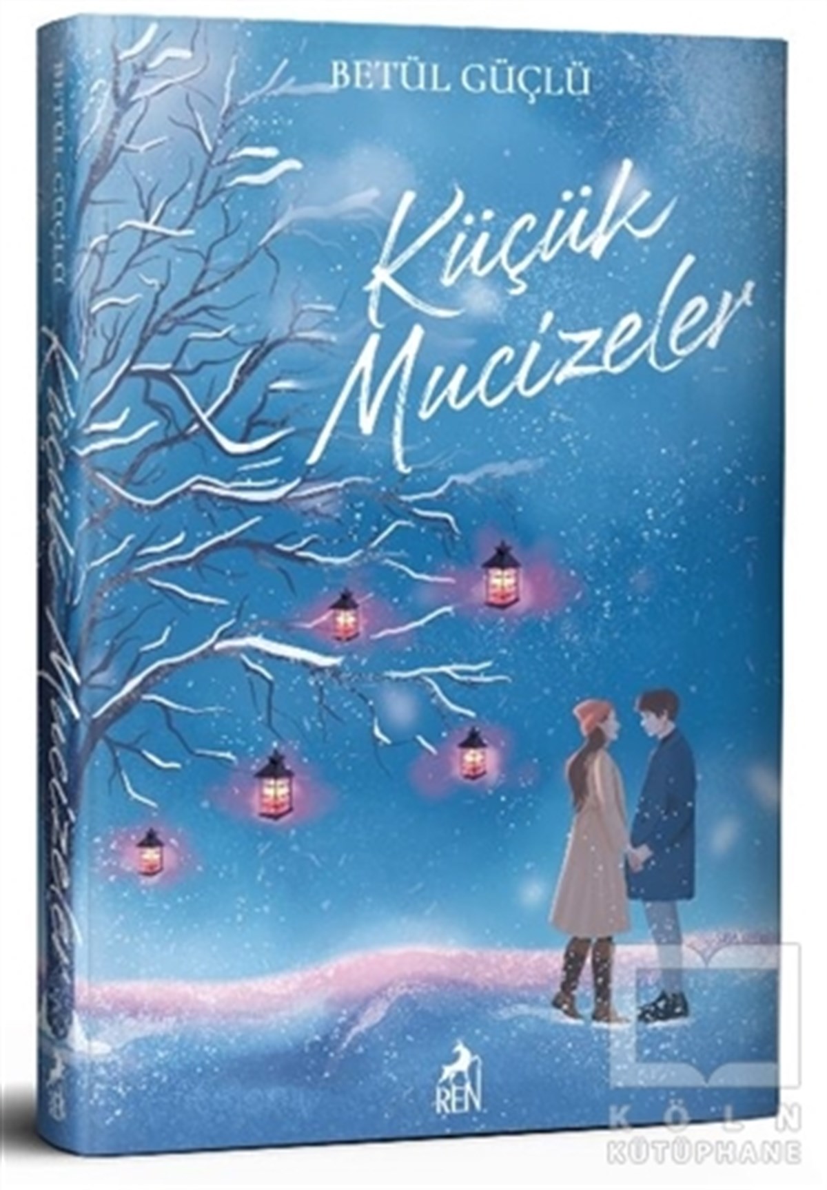Betül GüçlüTürkçe RomanlarKüçük Mucizeler (Ciltli)