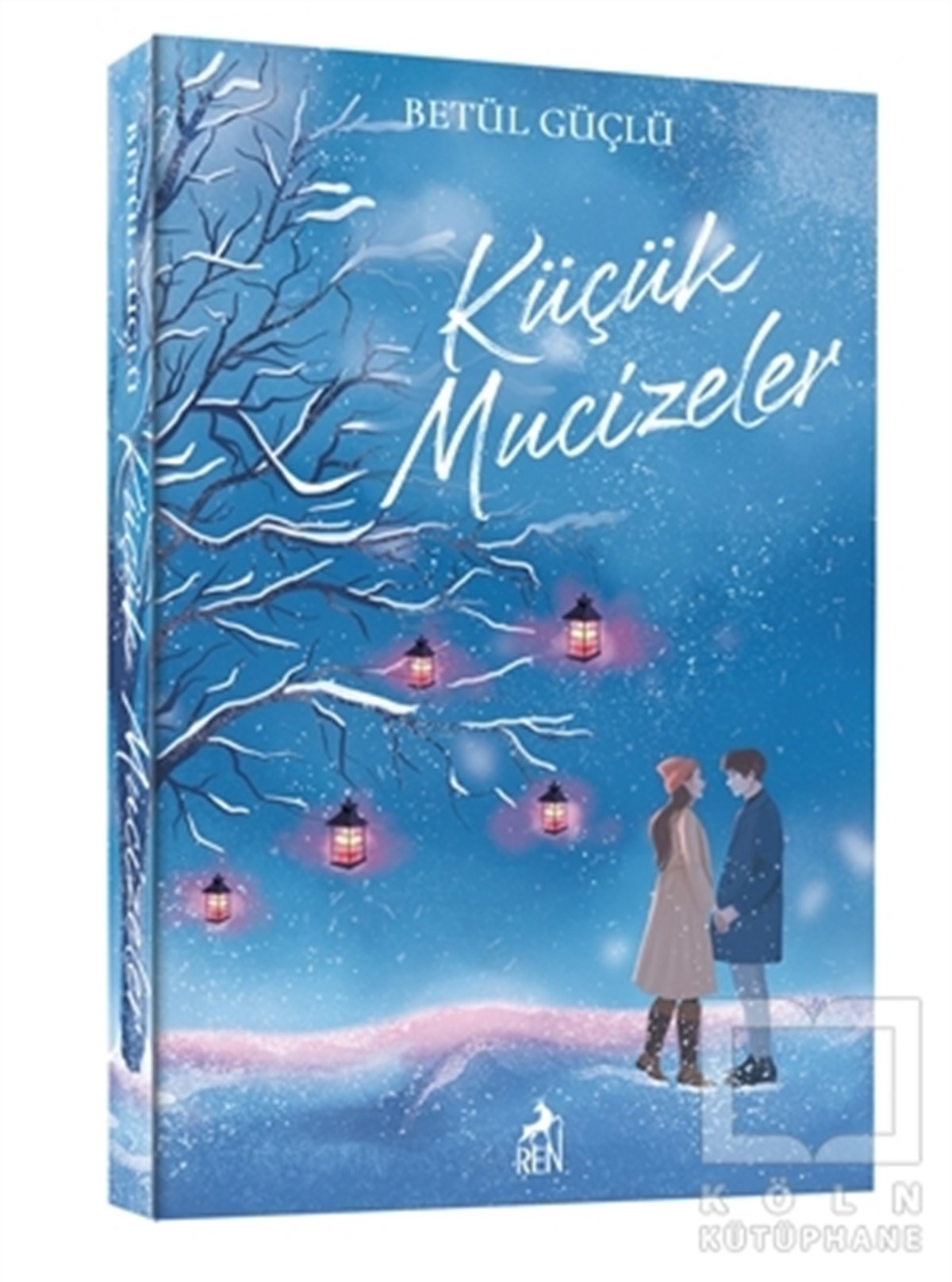 Betül GüçlüTürkçe RomanlarKüçük Mucizeler