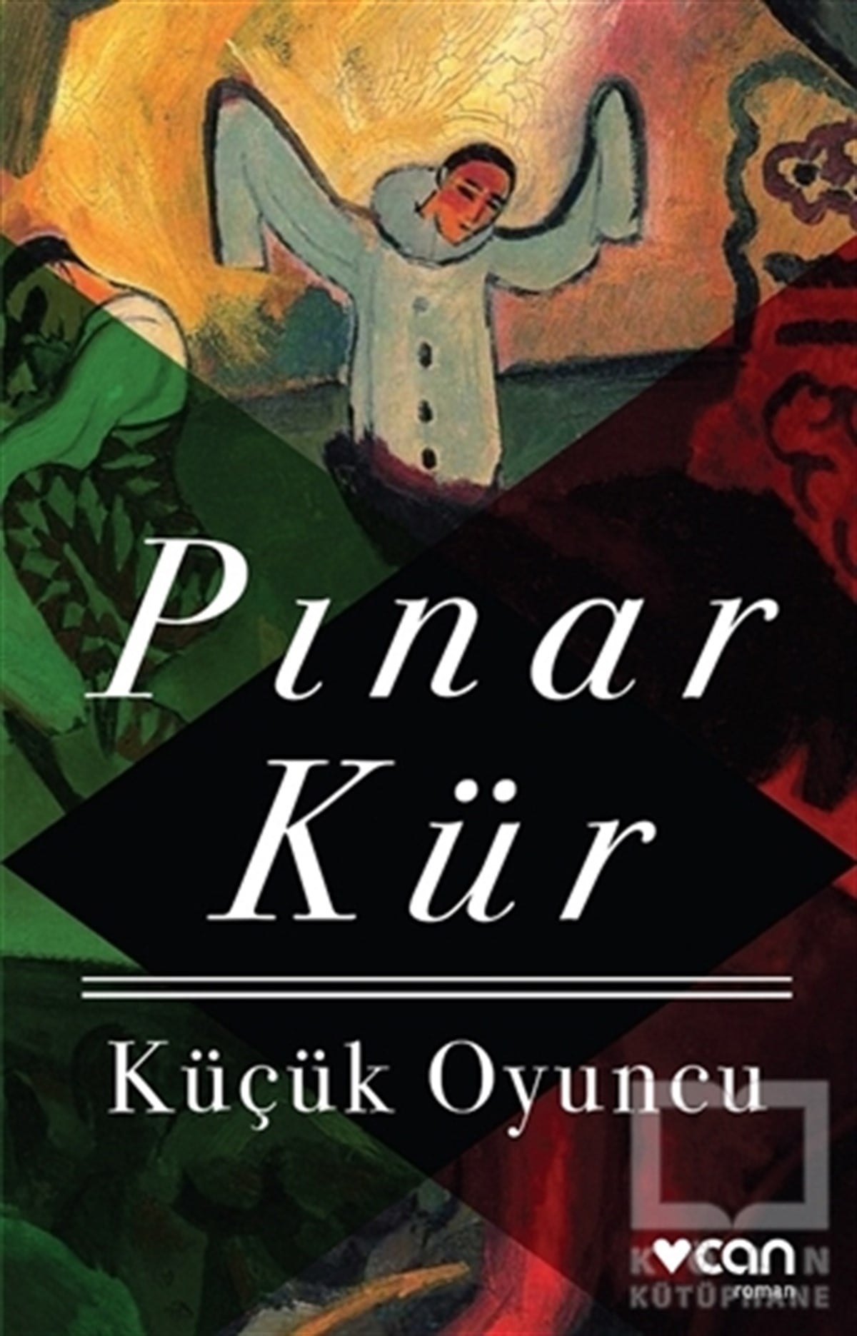 Pınar KürRomanKüçük Oyuncu