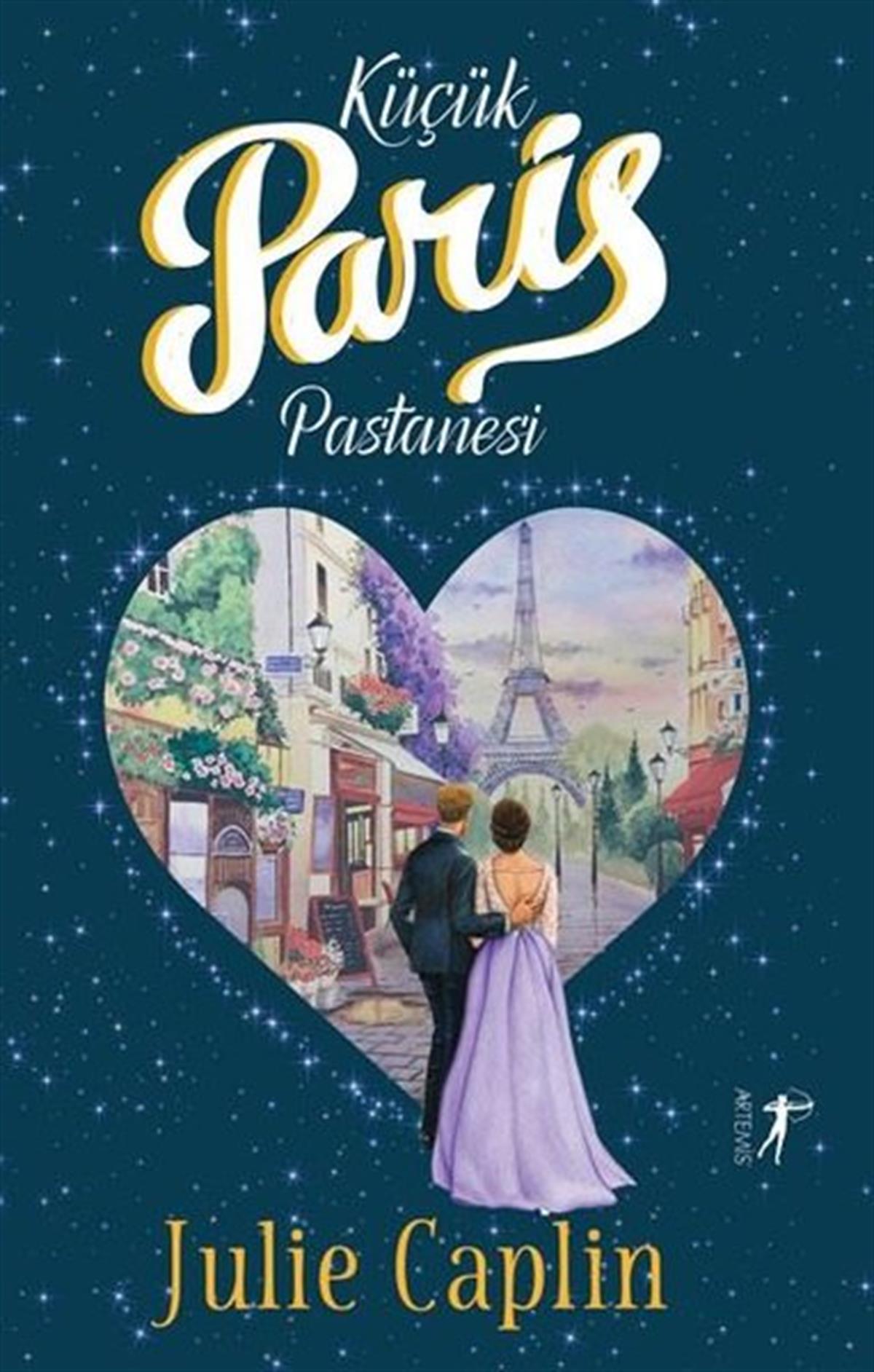 Köln KütüphaneAşk Kitapları & Aşk RomanlarıKüçük Paris Pastanesi